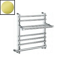 Шкаф-пенал подвесной Cezares Tiffany 34 см Grigio Nuvola