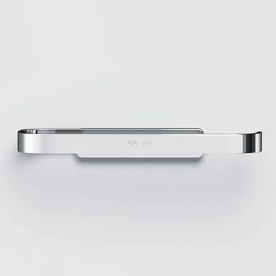 Бумагодержатель Am.Pm Func хром A8F34100 (детальная фотография), настенные