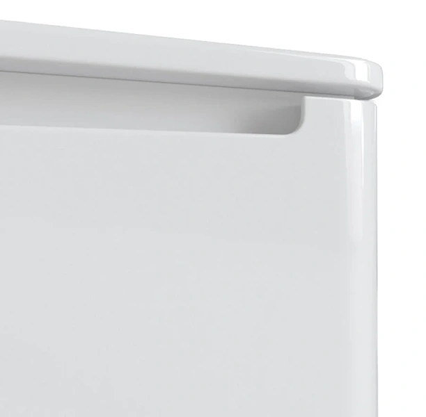 Тумба с раковиной подвесная IDDIS Edifice 80 см белая EDI80W0i95K (детальная фотография), моноблок