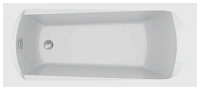 Акриловая ванна C-Bath Clio CBQ003005 160 х 70 см, белая