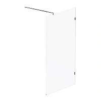 Душевая перегородка Am.Pm X-Joy 110 см профиль хром