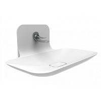 Раковина Creavit Foglia 80 см белая