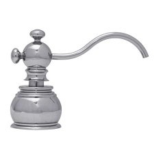 Дозатор для мыла Migliore Complementi 2196 встраиваемый