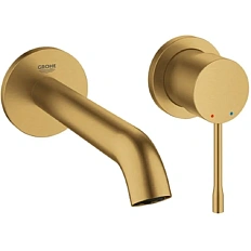Смеситель для раковины холодный рассвет матовый Grohe Essence New 