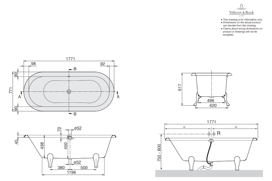 Схема (детальная фотография), овальные