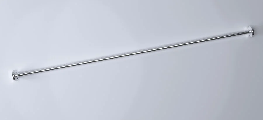 Карниз для ванны 1Marka 120 см прямой 05пр120 (детальная фотография)