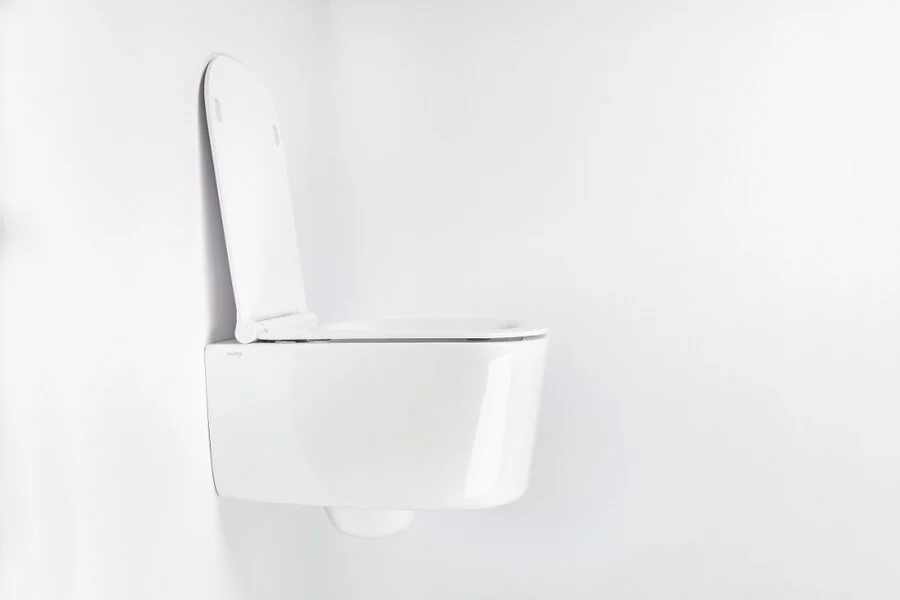 Унитаз с инсталляцией Valsir MEG11PRO с белой матовой клавишей KIT VSWM 5486 Slim P1 (детальная фотография), нет в наличии index_1