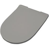 Крышка-сидение с микролифтом Artceram File 2.0 grigio oliva