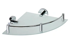 Полочка для ванной Bemeta Omega хром