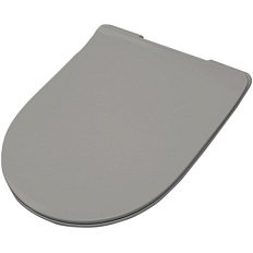 Крышка-сидение с микролифтом Artceram File 2.0 grigio oliva