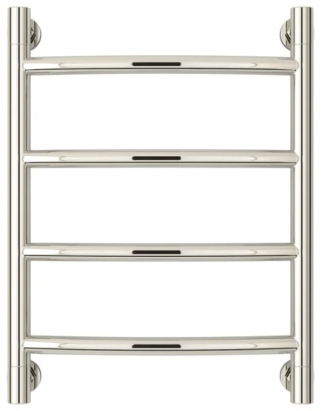 Полотенцесушитель водяной Сунержа Галант+ 40х50 см без покрытия 00-0200-5040 (детальная фотография), хром