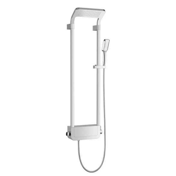 Душевая панель Black&White Seasons Star Chrome 1030W0 (детальная фотография)