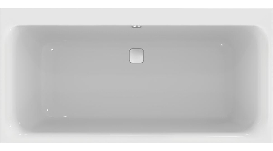 Ванна акриловая Ideal Standard Tonic II 200х100 см прямоугольная K746601 (детальная фотография), акриловые