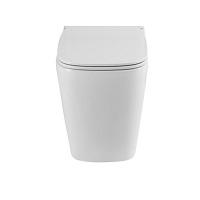 Чаша для унитаза-компакта BelBagno Albano с горизонтальным выпуском