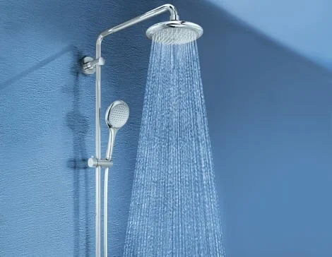 Душевая лейка Grohe Rainshower Solo 27272000 (детальная фотография), душевые лейки index_1