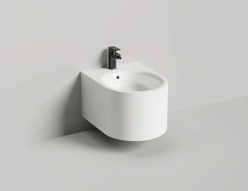 Биде подвесное Salini Gemelli покраска по RAL полностью - фото 1