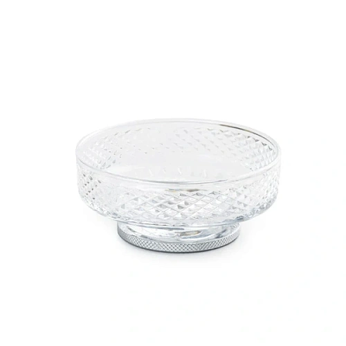 Мыльница Boheme Aura хром - фото 2