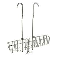 Решетка для ванной Migliore Complementi хром