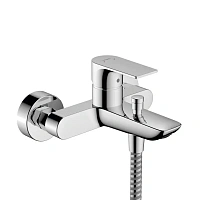 Смеситель для ванны Hansgrohe Rebris хром