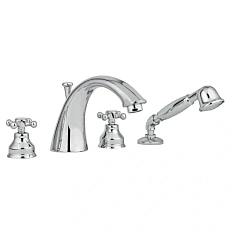 Смеситель на борт ванны Migliore Lady ML.LAD-981