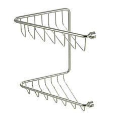 Решетка для ванной Migliore Complementi 220 двухуровневая