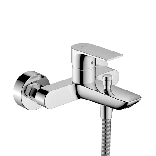 Смеситель для ванны Hansgrohe Rebris хром - фото 1