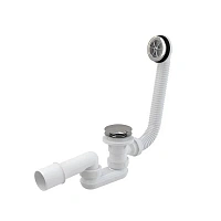 Сифон для поддона Ravak Sabina хром