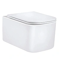 Унитаз подвесной Vincea Ultra белый