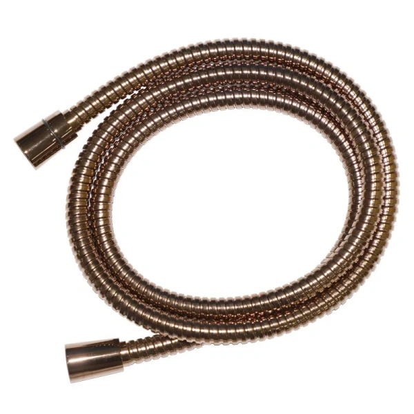 Шланг для душа WasserKRAFT Asphe розовое золото A292 (детальная фотография)