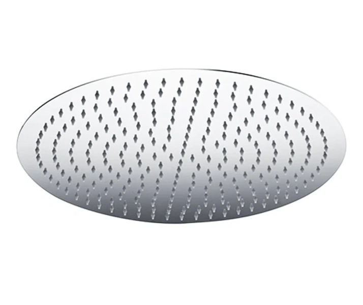 Верхний душ Wasserkraft 400 мм A117 (детальная фотография)