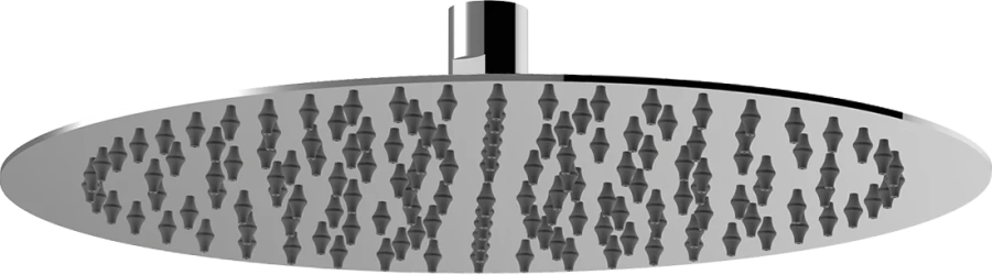 Верхний душ Lemark полированная сталь LM9484S (детальная фотография)