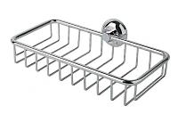 Мыльница Cezares Aphrodite хром