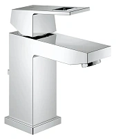 Смеситель для раковины, хром EcoJoy , Grohe Eurocube 2312700E