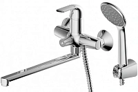 Смеситель для ванны Bravat FIT