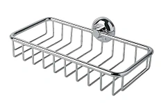 Мыльница Cezares Aphrodite хром