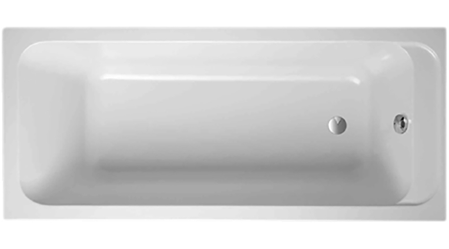 Акриловая ванна Villeroy & Boch Omnia Architectura UBA170ARA2 (детальная фотография)