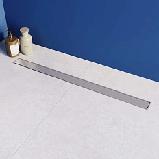 Душевой лоток RGW SDR 60 см хром