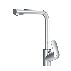 Смеситель для кухни AM.PM Like F80057 однорычажный