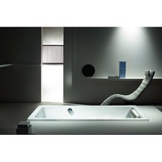 Ванна с водоотталкивающим и противоскользящим покрытием  antislip Kaldewei Ambiente