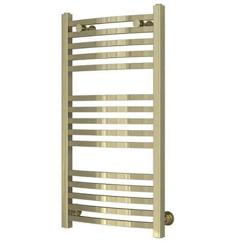 Полотенцесушитель водяной Сунержа Аркус 40х80 см шампань - фото 6