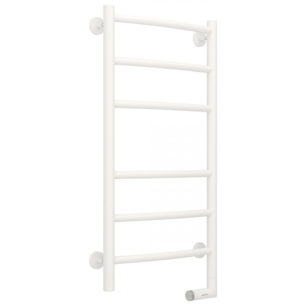 Полотенцесушитель электрический Сунержа Галант 2.0 40х80 см правый, белый матовый 30-5201-8040 (детальная фотография)