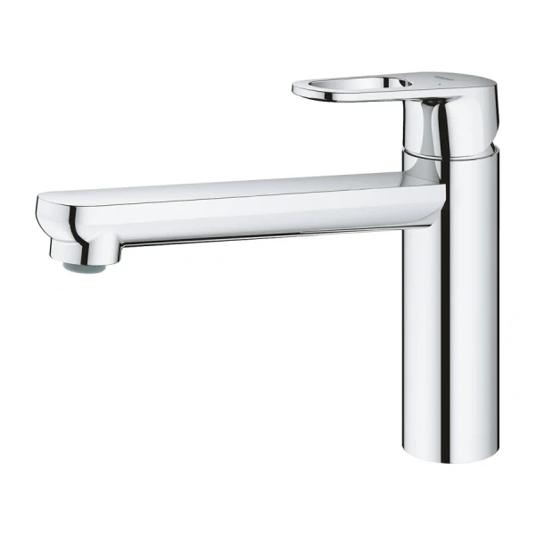 Смеситель для кухни Grohe BauFlow хром 31688000 (детальная фотография), хром
