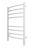 Полотенцесушитель электрический Terminus Классик П8 50х80 см матовый белый