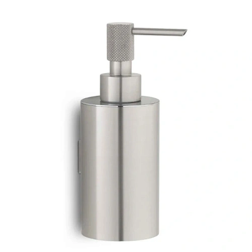 Дозатор для мыла Boheme Uno Nickel Brush - фото 7