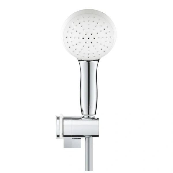 Душевой комплект Grohe Tempesta хром 27601003 (детальная фотография), хром