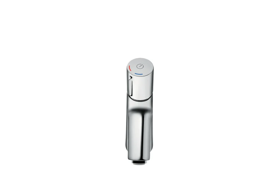 Смеситель для раковины Hansgrohe Talis Select S без сливного набора 72041000 (детальная фотография), в наличии