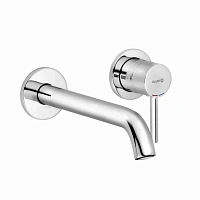 Смеситель для раковины Kludi Bozz хром