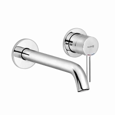 Смеситель для раковины Kludi Bozz хром