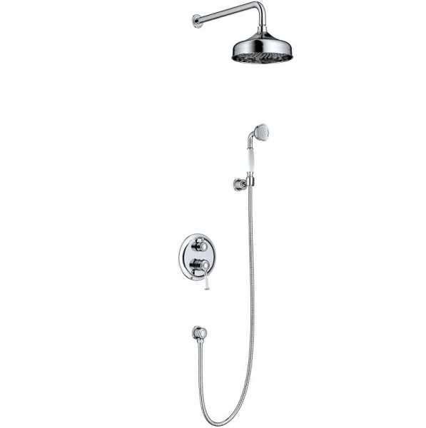 Душевой набор Timo Arisa Хром SX-5319/00SM (детальная фотография)
