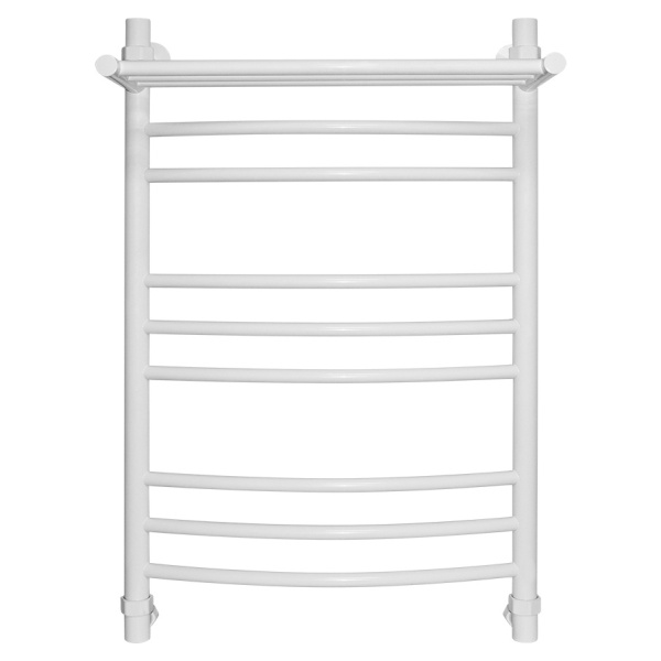 Полотенцесушитель водяной Energy Prestige Modus 50x80 см белый матовый EWTRPRESM08050R903M (детальная фотография)